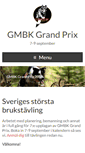 Mobile Screenshot of grandprix.sbk-gmbk.se
